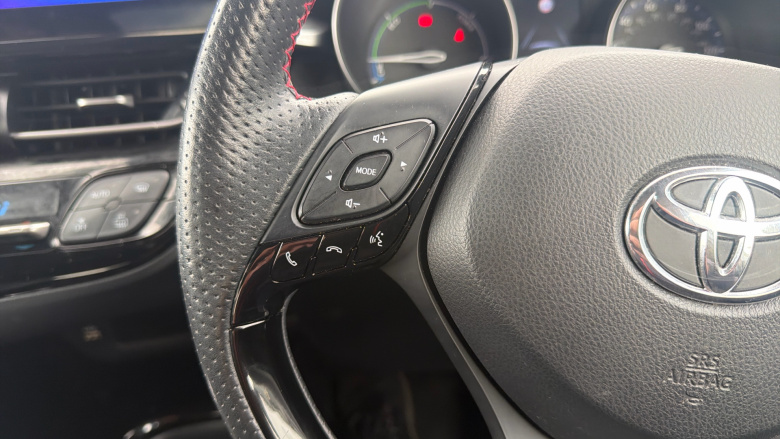 Toyota C-HR 1.8 Hybrid GR Sport 5dr CVT Hybrid Hatchback